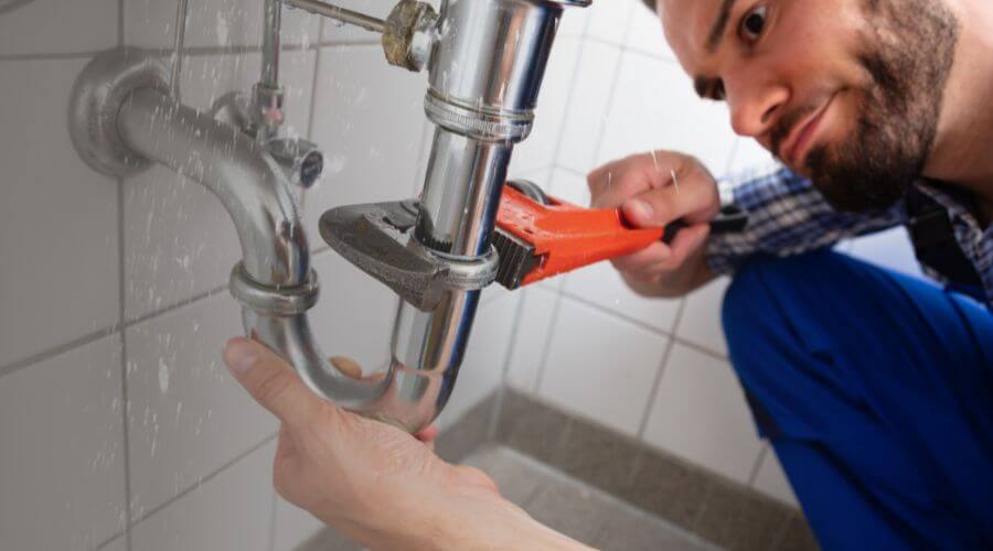 Professional sink repair in Canon, GA